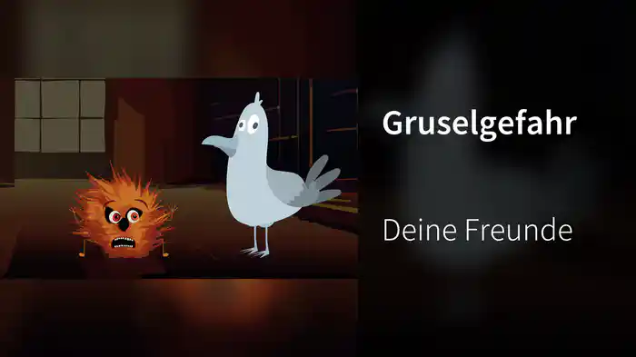 Gruselgefahr