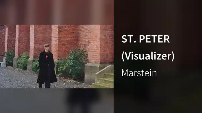 ST. PETER (Visualizer)