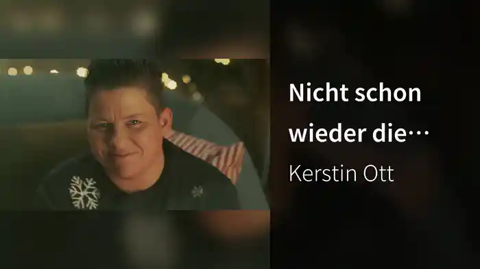 Nicht schon wieder die Melodie