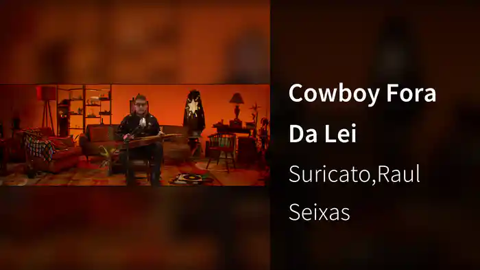 Cowboy Fora Da Lei