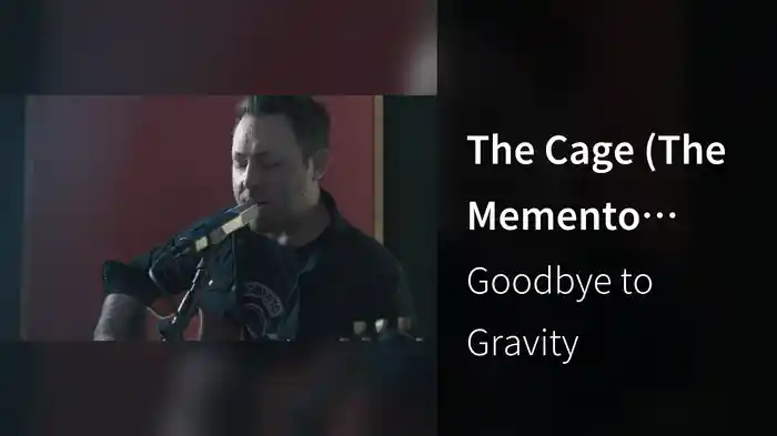 The Cage (The Memento Project Version)