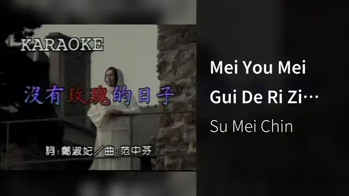 Mei You Mei Gui De Ri Zi (Karaoke)