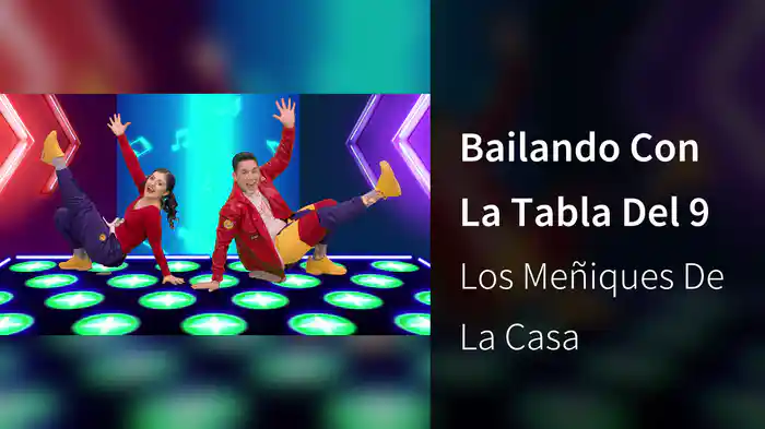 Bailando Con La Tabla Del 9