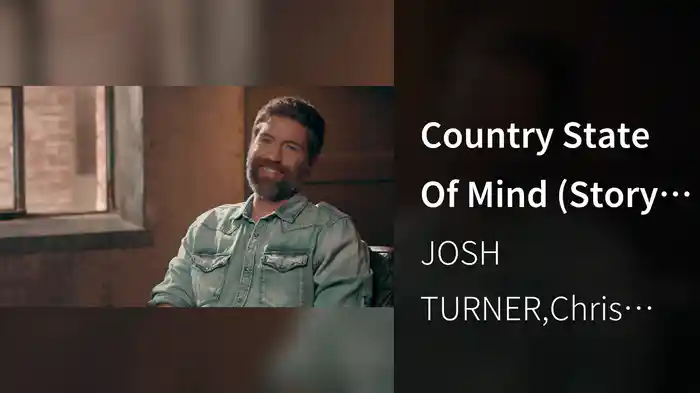 Country State Of Mind (Story Behind The Song)