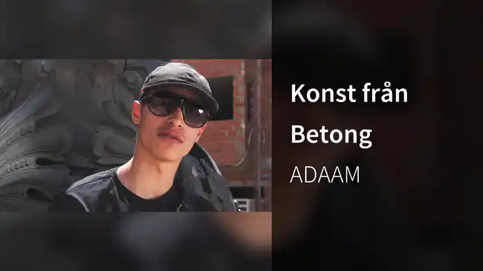 Konst från Betong
