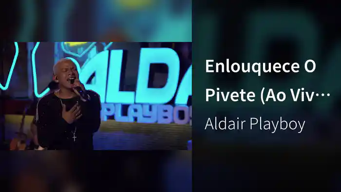 Enlouquece O Pivete (Ao Vivo Em São Paulo / 2019)