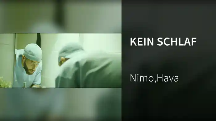 KEIN SCHLAF