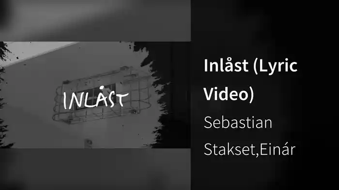 Inlåst (Lyric Video)