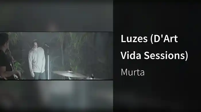 Luzes (D'Art Vida Sessions)