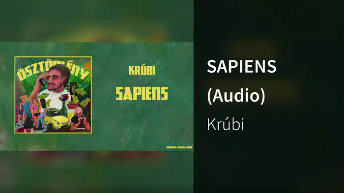 SAPIENS (Audio)