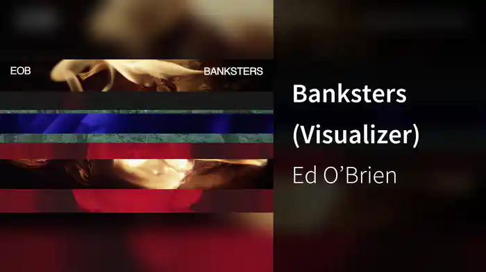 Banksters (Visualizer)