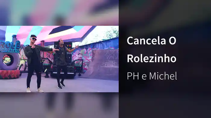 Cancela O Rolezinho
