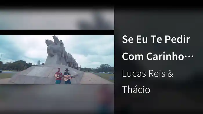 Se Eu Te Pedir Com Carinho (#semfiltro)