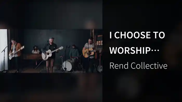 I CHOOSE TO WORSHIP (Acoustic)