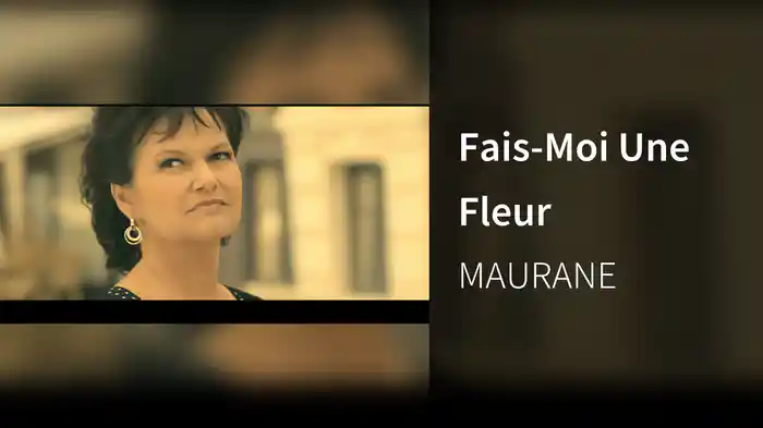 Fais-Moi Une Fleur