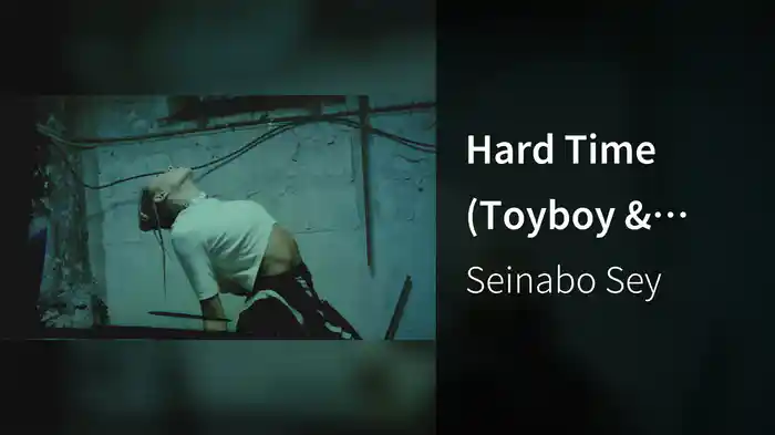 Hard Time (Toyboy & Robin Remix)