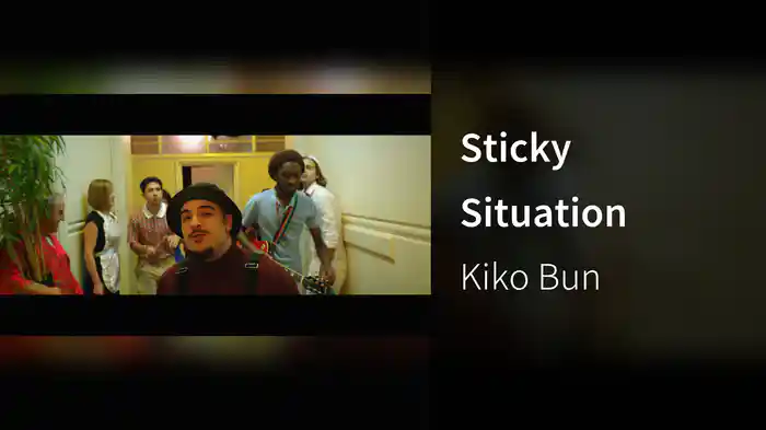 Sticky Situation