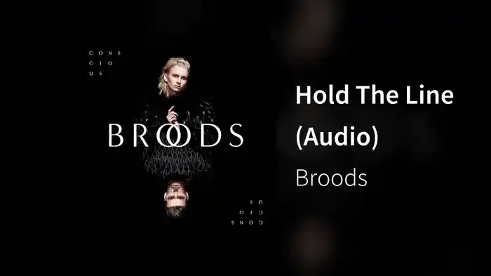 Hold The Line (Audio)