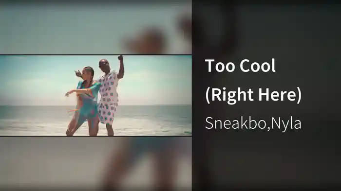 Too Cool (Right Here)