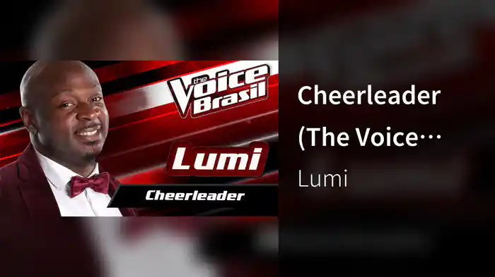 Cheerleader (The Voice Brasil 2016 / Audio)