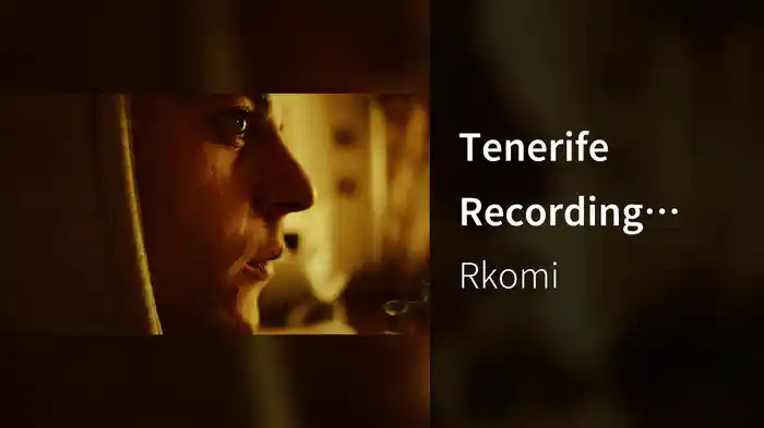 Tenerife Recording Session