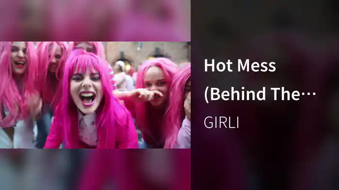 Hot Mess (Behind The Scenes)