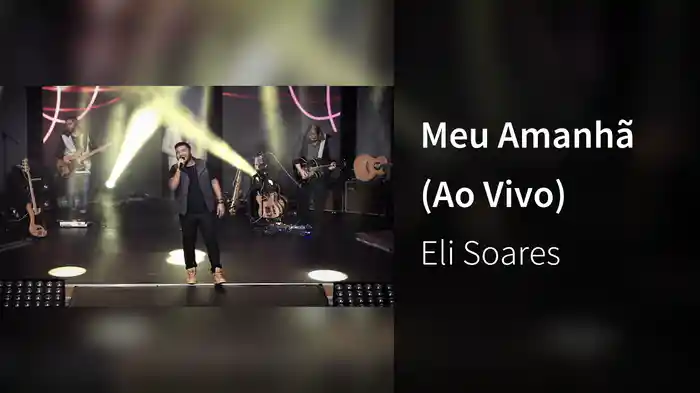 Meu Amanhã (Ao Vivo)
