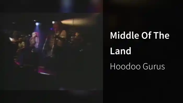 Middle Of The Land