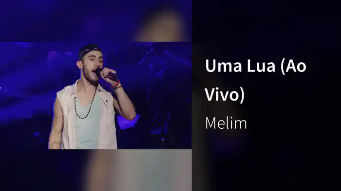 Uma Lua (Ao Vivo)