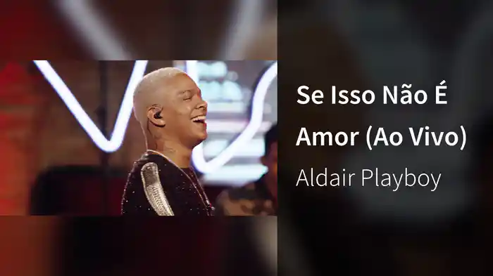 Se Isso Não É Amor (Ao Vivo)