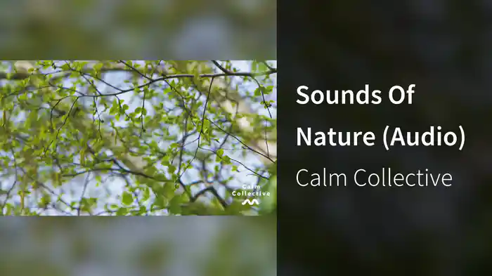 Sounds Of Nature (Audio)