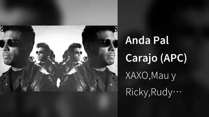 Anda Pal Carajo (APC)