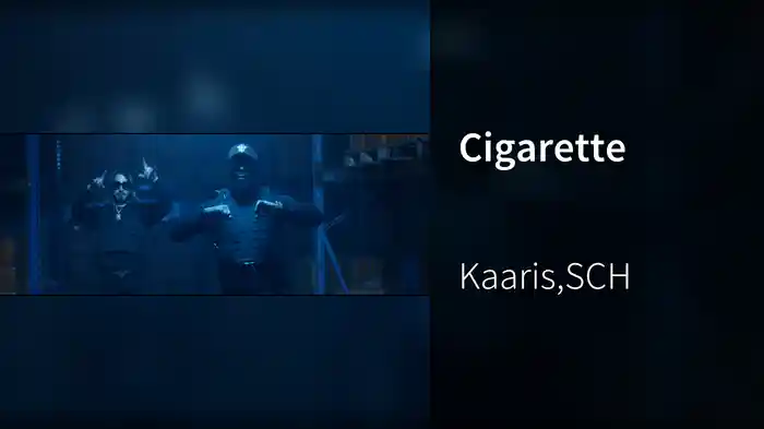 Cigarette