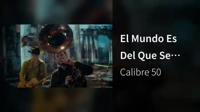 El Mundo Es Del Que Se Anima