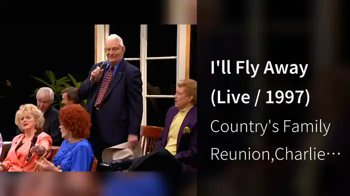 I'll Fly Away (Live / 1997)