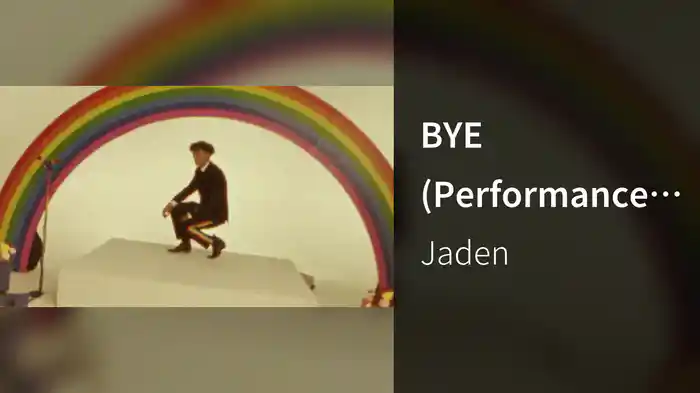 BYE (Performance Video)