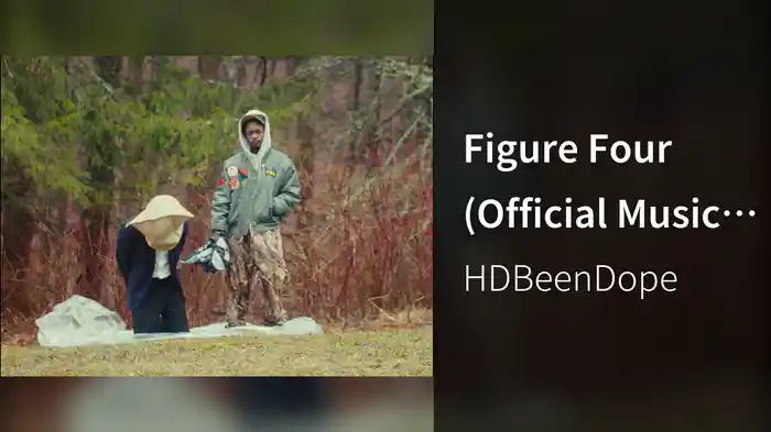 Figure Four (Official Music Video)