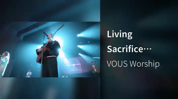 Living Sacrifice (Live)