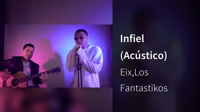 Infiel (Acústico)
