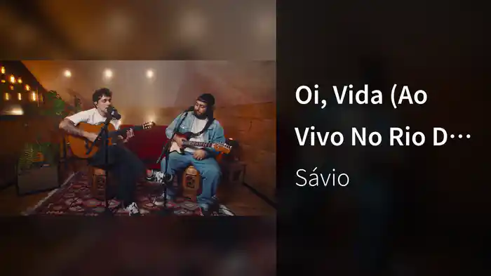 Oi, Vida (Ao Vivo No Rio De Janeiro / 2026)