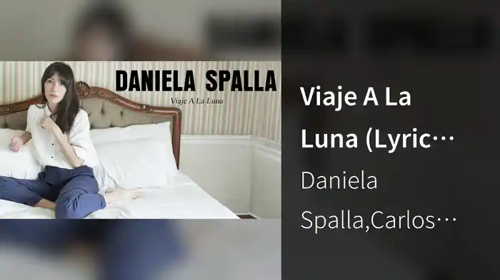 Viaje A La Luna (Lyric Video)