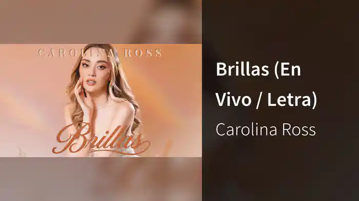 Brillas (En Vivo / Letra)