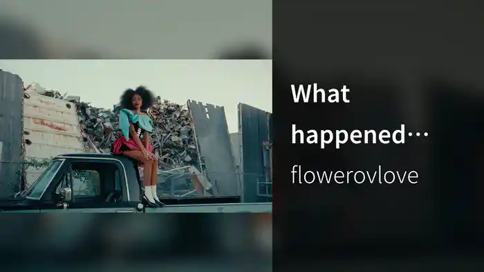 What happened (Mini Music Video)