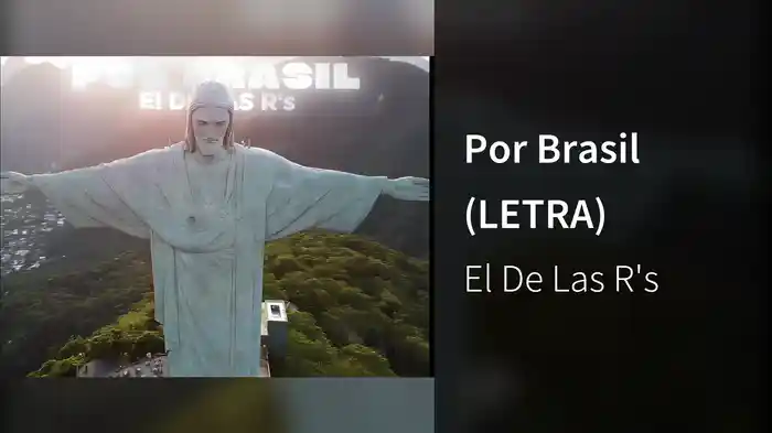 Por Brasil (LETRA)