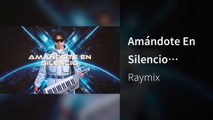 Amándote En Silencio (LETRA)