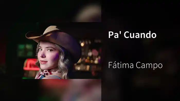 Pa' Cuando