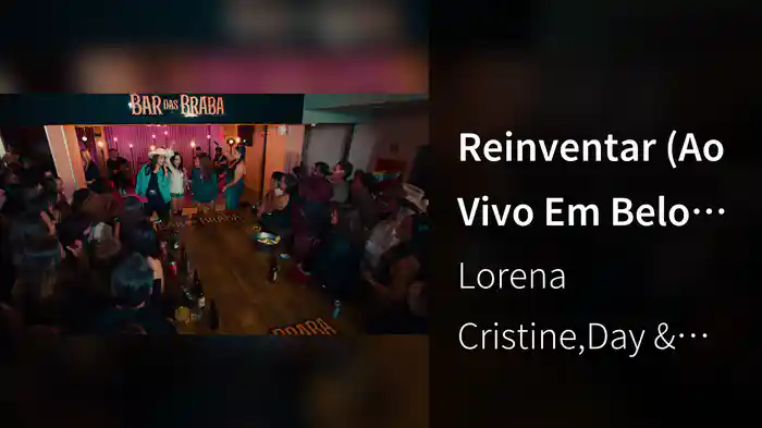Reinventar (Ao Vivo Em Belo Horizonte / 2026)