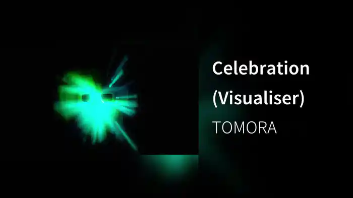 Celebration (Visualiser)