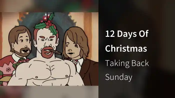12 Days Of Christmas