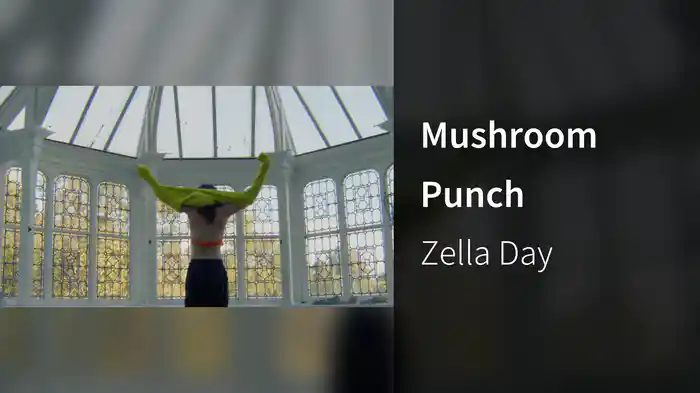Mushroom Punch